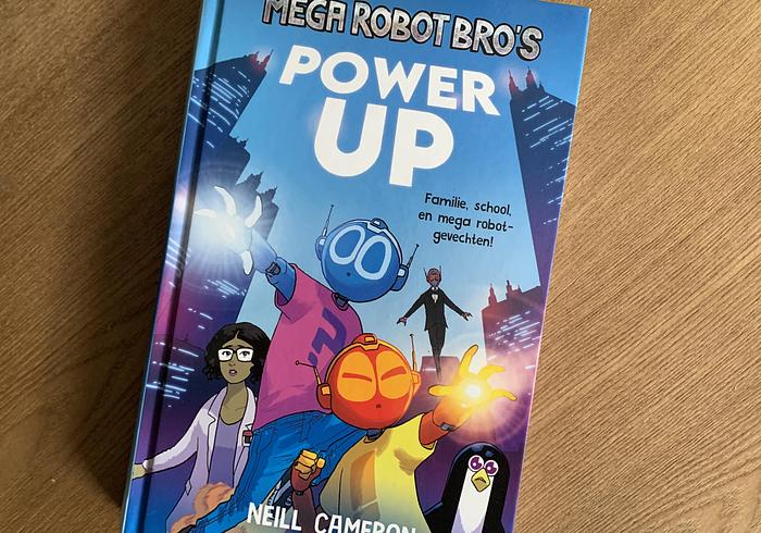 Power Up