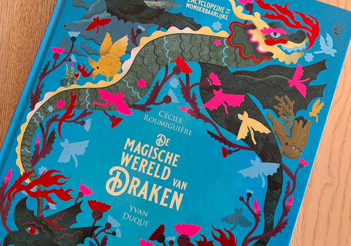 De magische wereld van draken