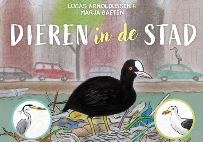 Dieren in de stad