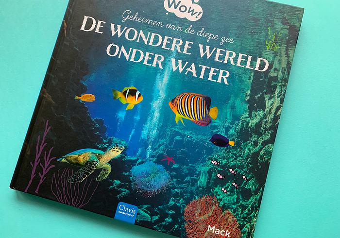WOW! De wondere wereld onder water
