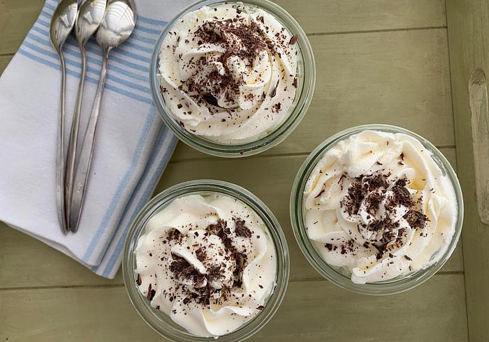 Butterschotch Pudding