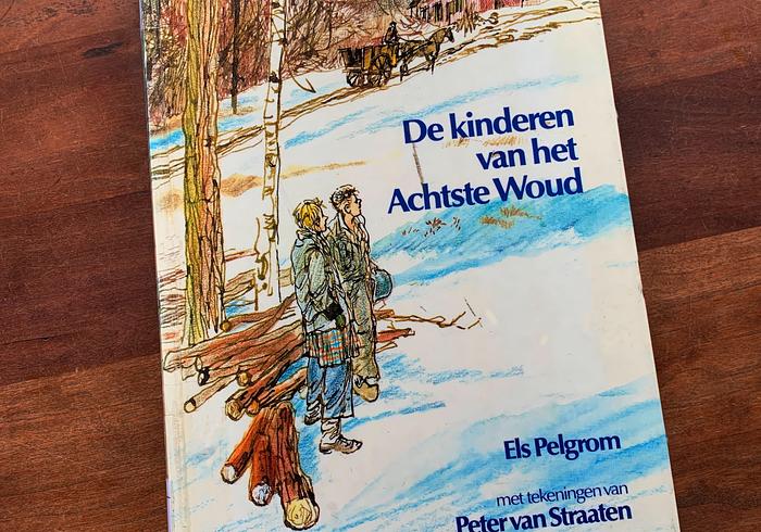 De kinderen van het Achtste Woud