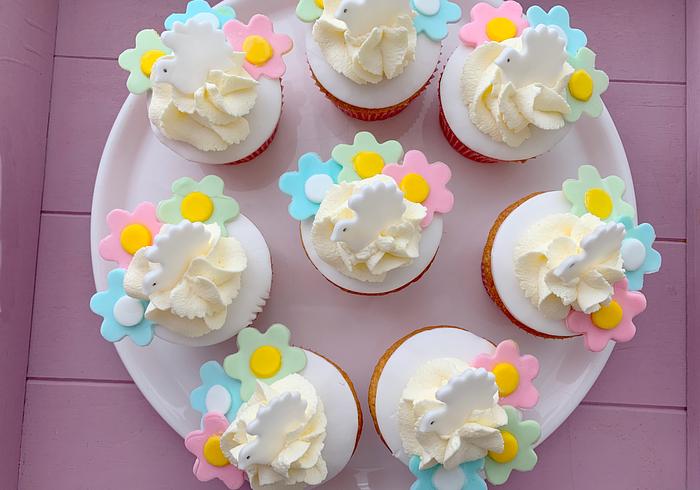 Pinkstercupcakes