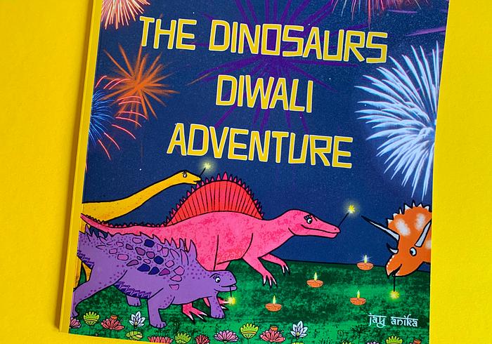 The Dinosaurs Diwali Adventure