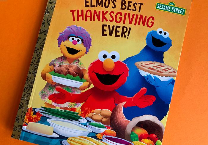Elmo's Best Thanksgiving Ever!