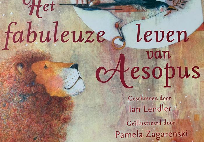Het fabuleuze leven van Aesopus