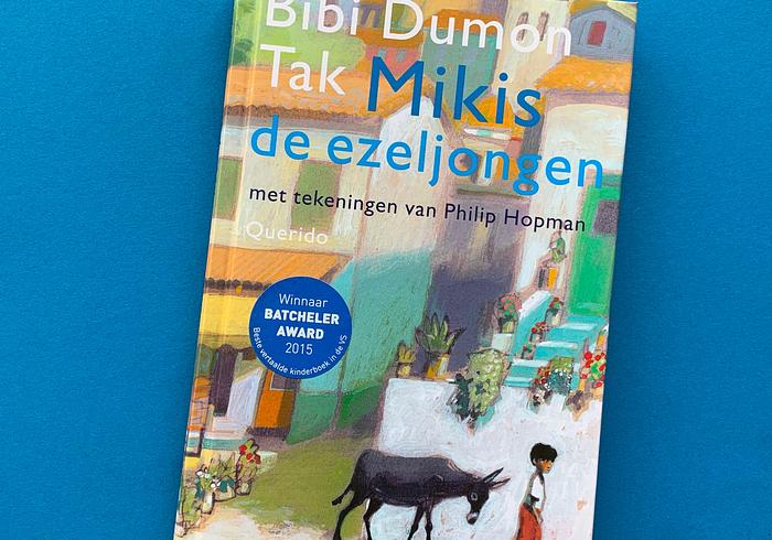 Mikis de Ezeljongen