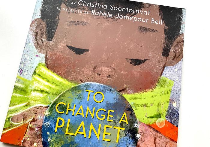 To Change A Planet