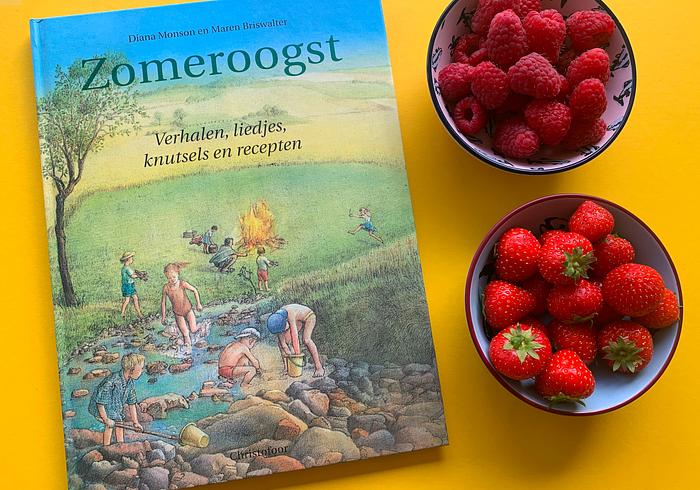 Zomeroogst
