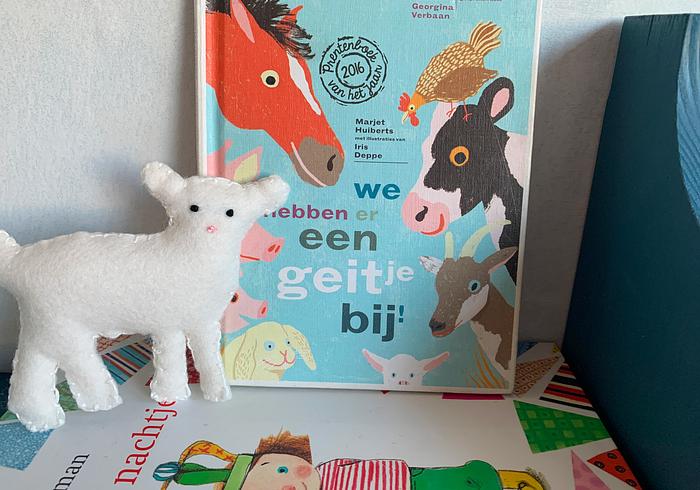 Zo maak je zelf een geitje