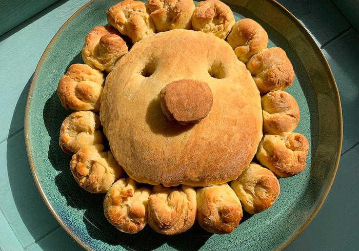 Een Zonnebrood