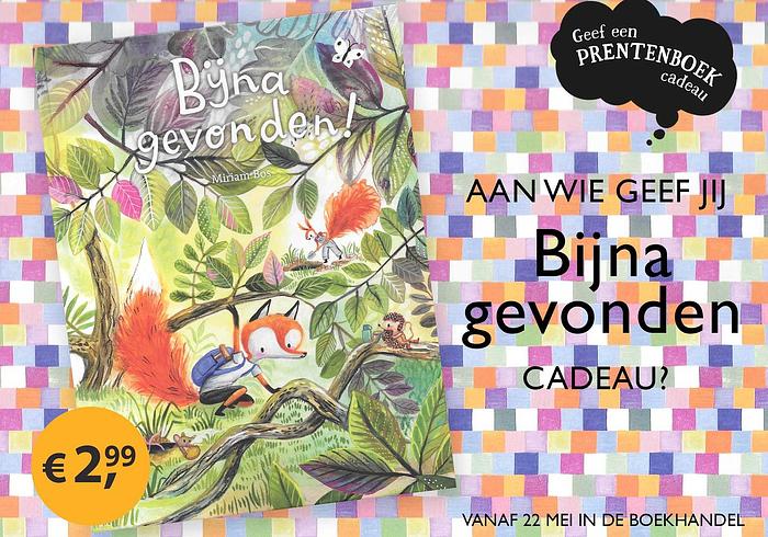 Geef Een Prentenboek Cadeau 2026