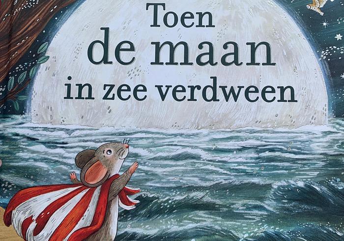 Toen de maan in zee verdween