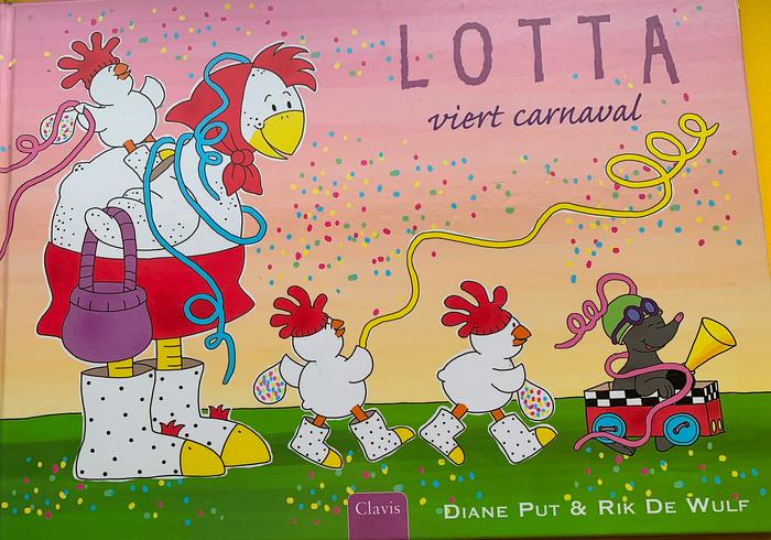 Lotta viert carnaval