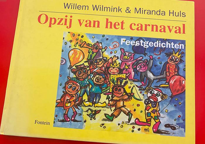 Opzij van het Carnaval