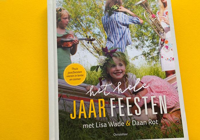 Het hele Jaar Feesten - lente en zomer