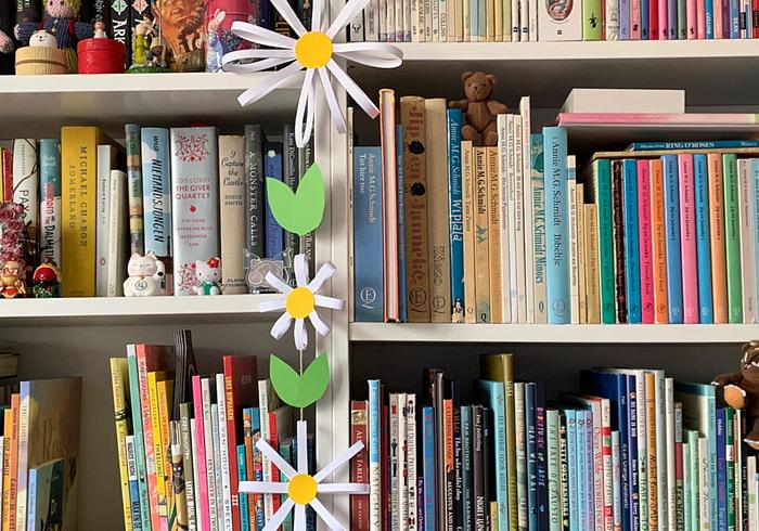 Daisies for Pentecost