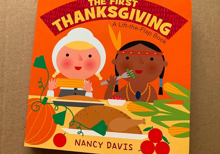 The First Thanksgiving