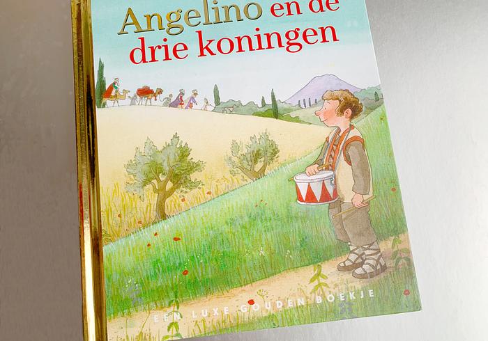 Angelino en de drie koningen