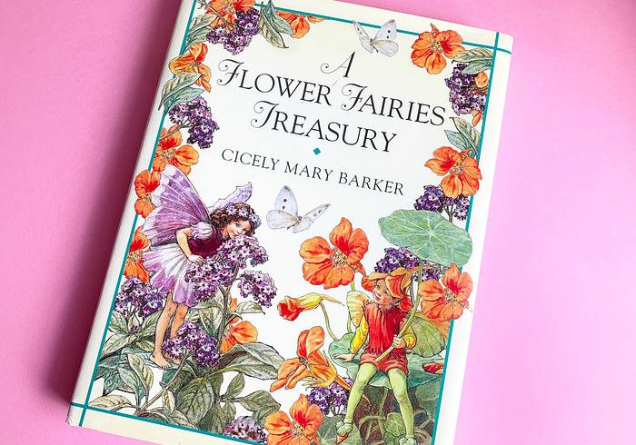 A Flower Fairies Treasury