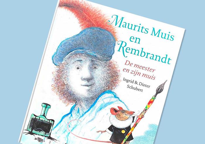 Maurtis Muis en Rembrandt