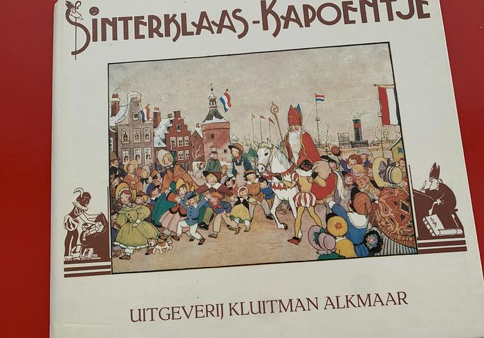 Sinterklaas Kapoentje