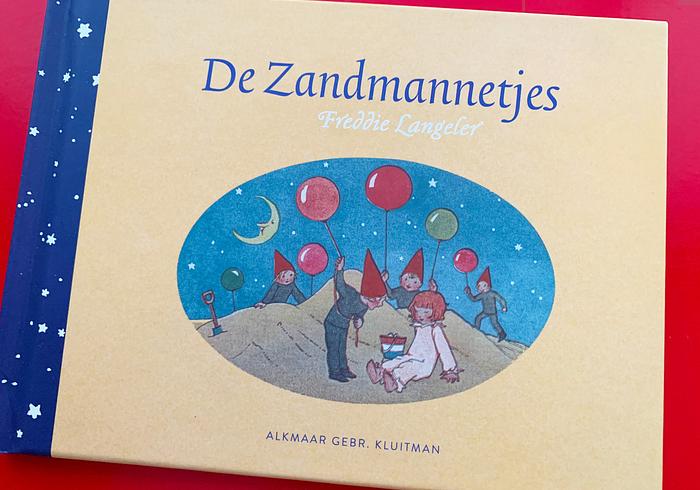De zandmannetjes