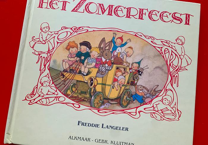 Het zomerfeest