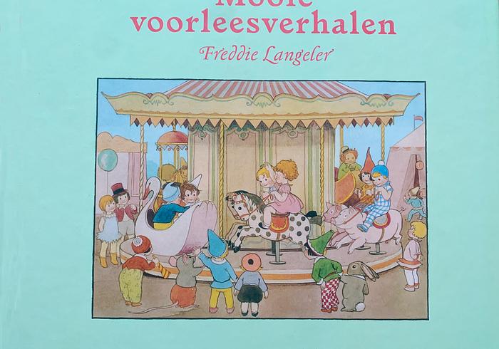 Mooie voorleesverhalen