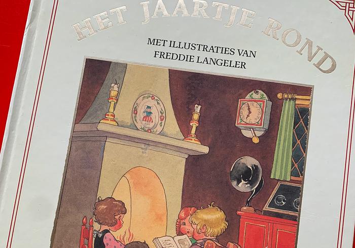 Het Jaartje Rond