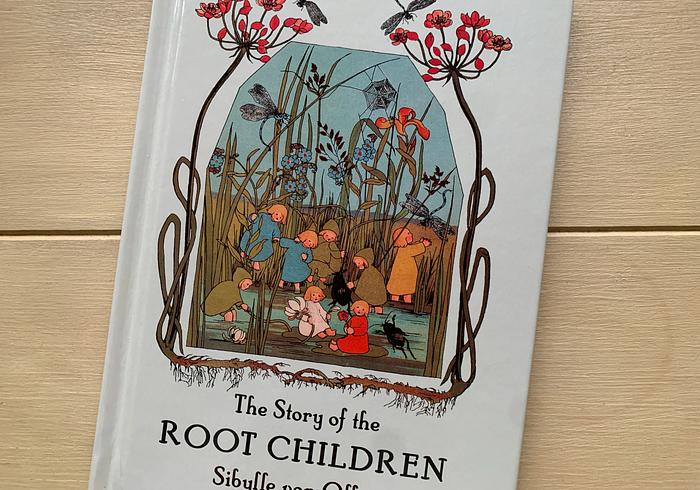 Het verhaal van de wortelkindertjes
