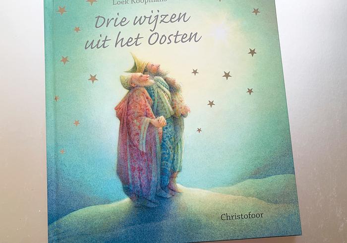 Drie wijzen uit het Oosten