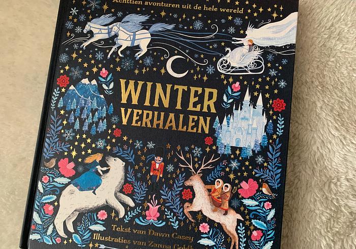 WINTERverhalen