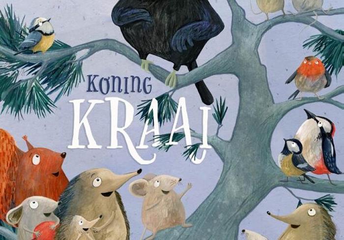 Koning Kraai