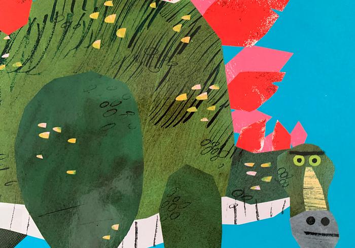 Welkom in de wereld van de DINOSAURIERS