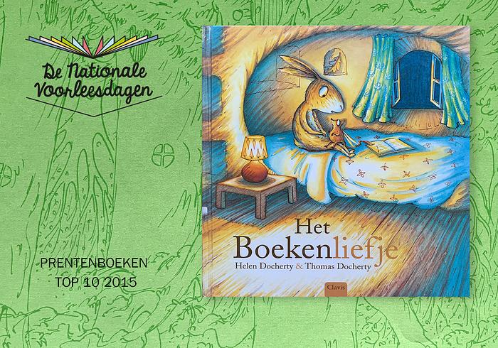 Het Boekenliefje