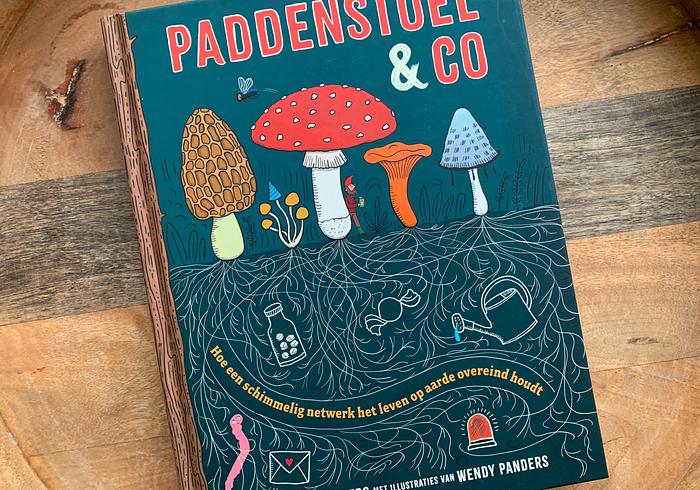 Paddenstoel & co