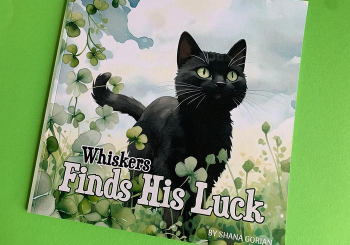 Whiskers Finds His Luck