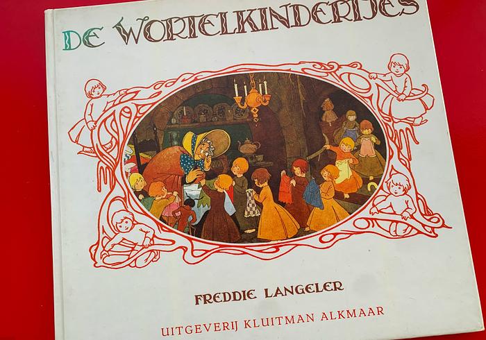 De Wortelkindertjes