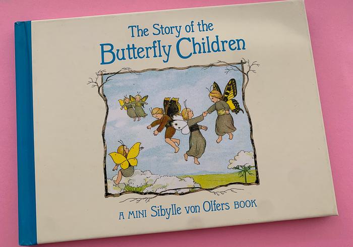 The Butterfly Children