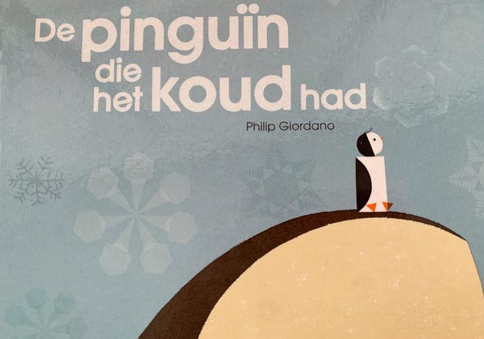 De Pinguin die het koud had