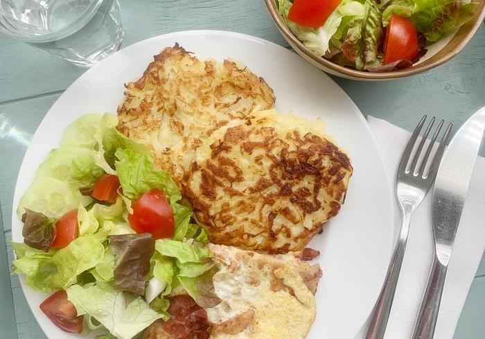 Britse Hashbrowns