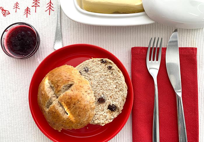 Lekkere Sint Maartenbroodjes 
