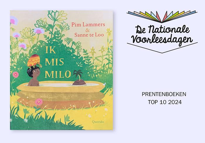 Ik mis Milo