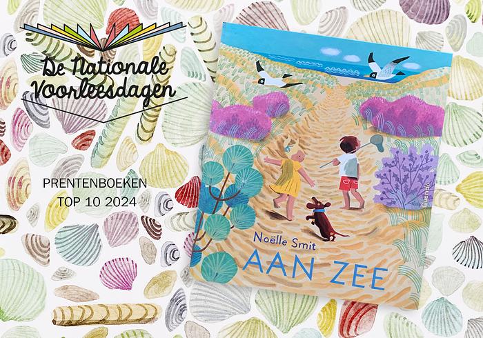 Aan zee