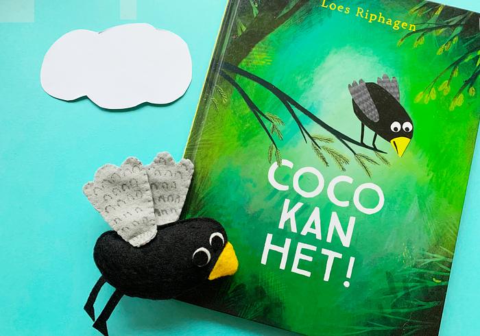 Maak zelf een kleine Coco