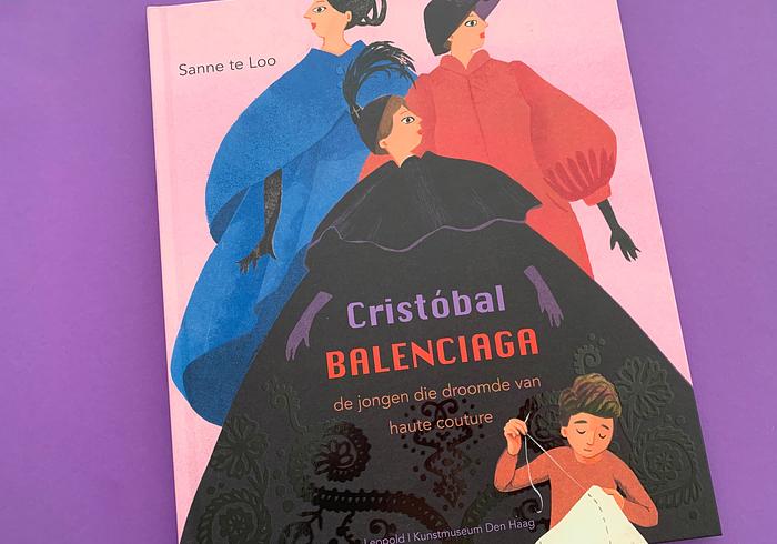 Christobal Balenciaga