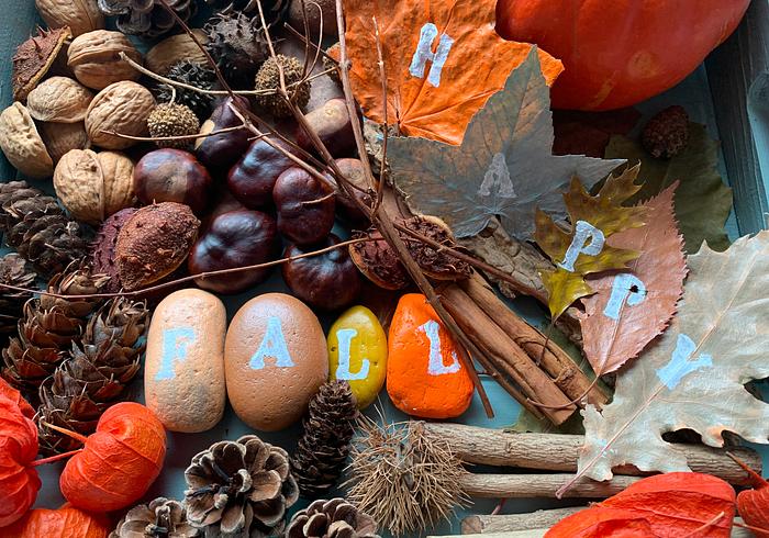 Een Fijne Herfstknutsel