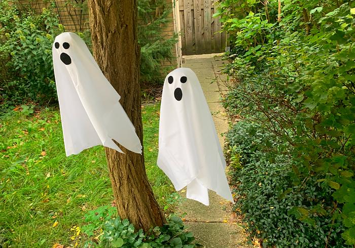 Een last minute Spook