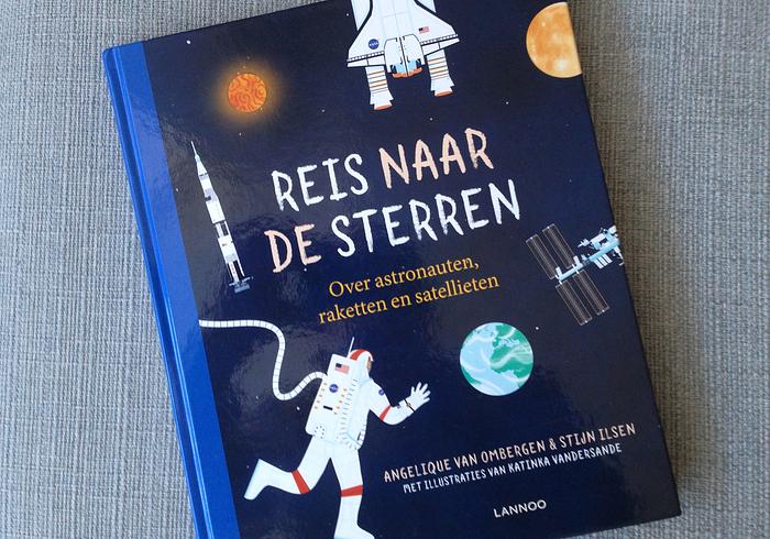 Reis naar de sterren